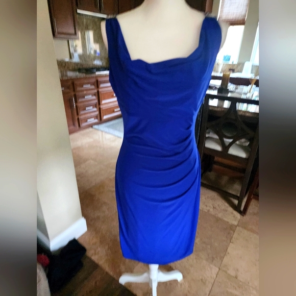 NWOT Blue Ralph Lauren Dress - Picture 1 of 4